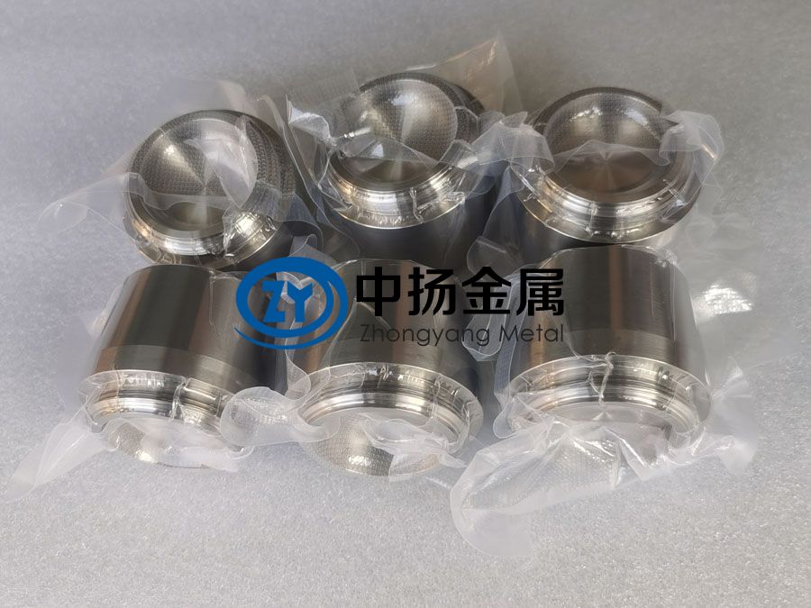 鈦異形加工件