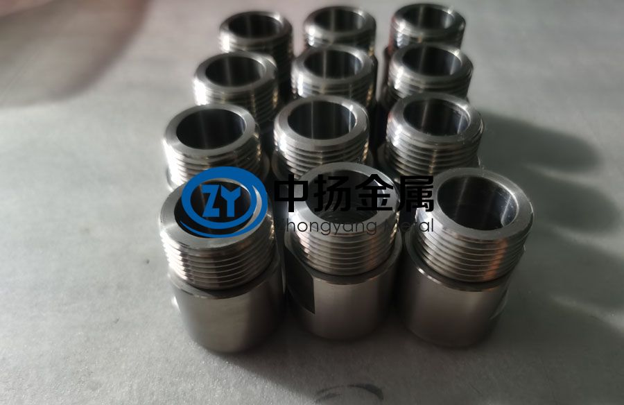 鈦加工件