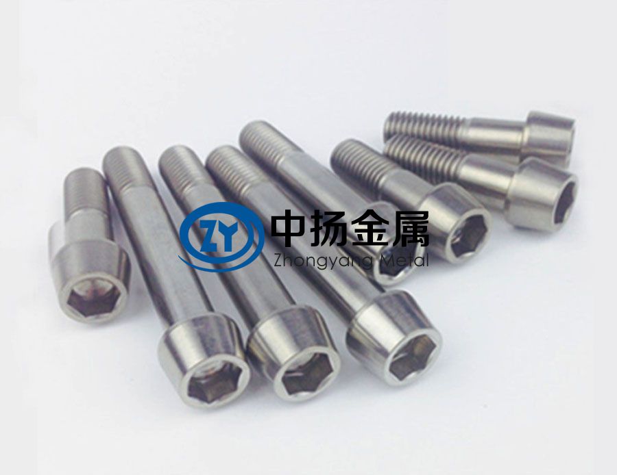 TC4鈦螺絲