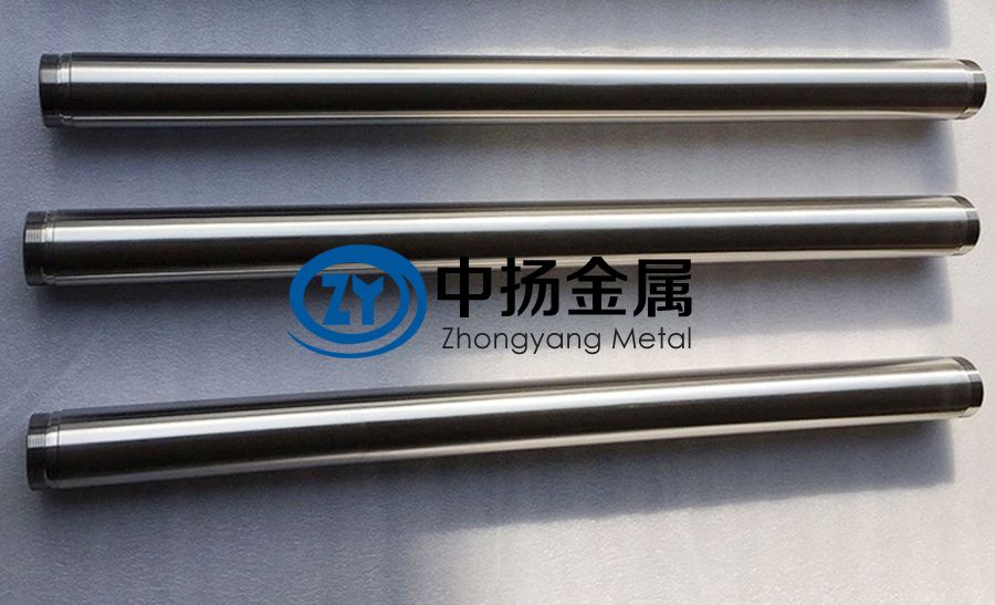 鈦旋轉(zhuǎn)管靶 鈦旋轉(zhuǎn)管靶